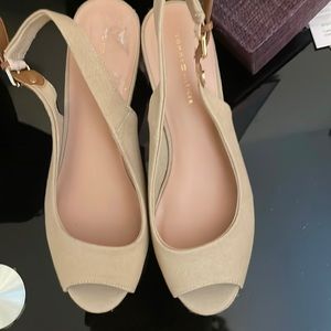 New wedge Tommy Hilfiger wedges